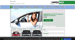 Desktop Screenshot of napporent.com